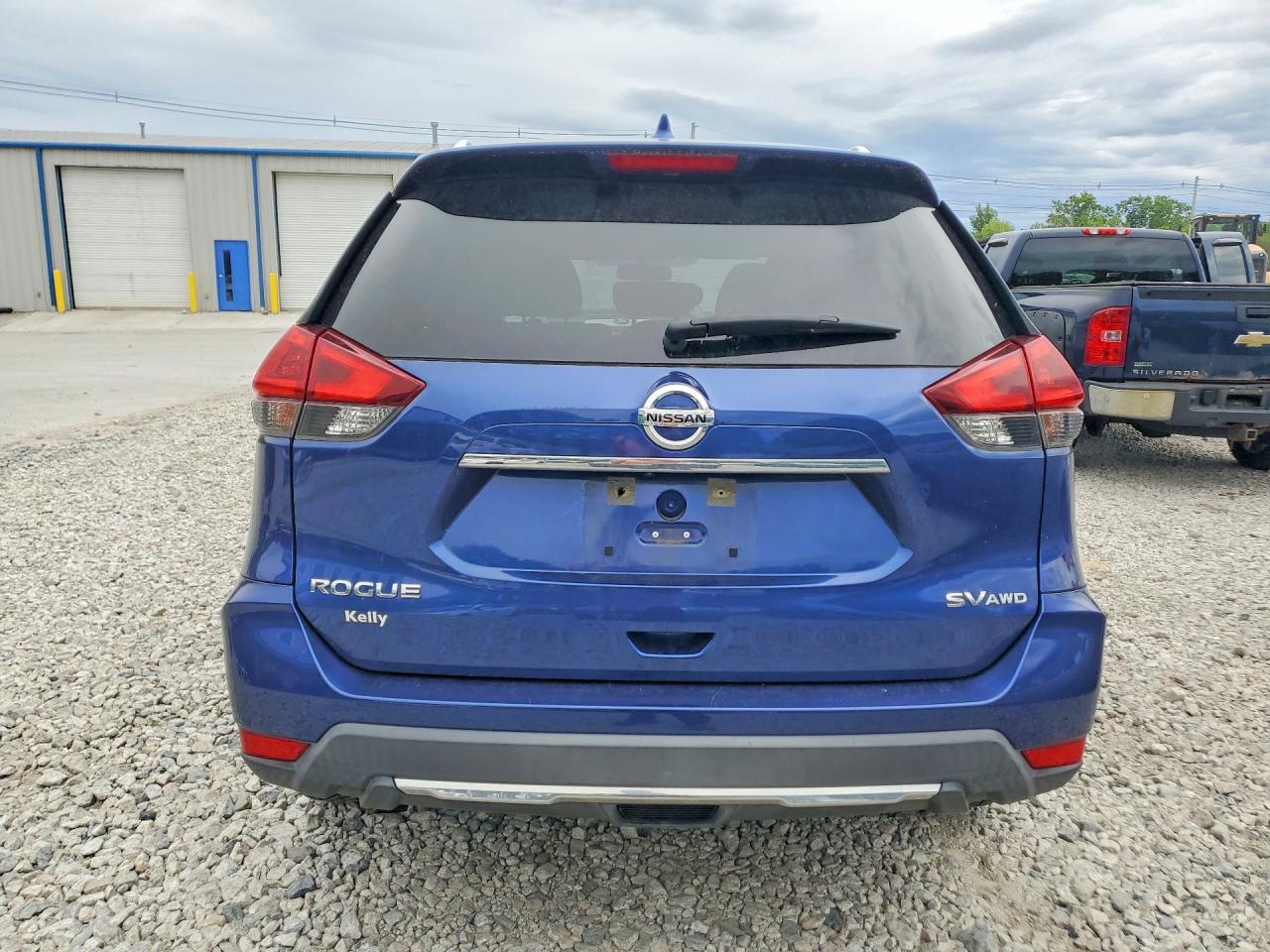 2018 NISSAN ROGUE