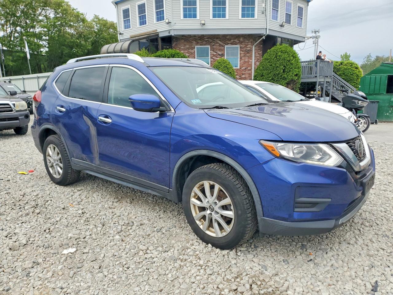 2018 NISSAN ROGUE