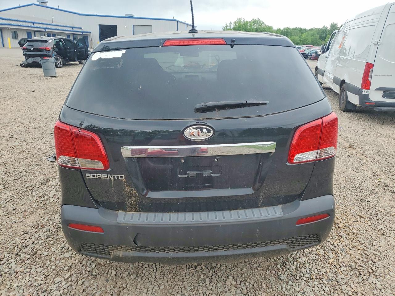 2012 KIA SORENTO