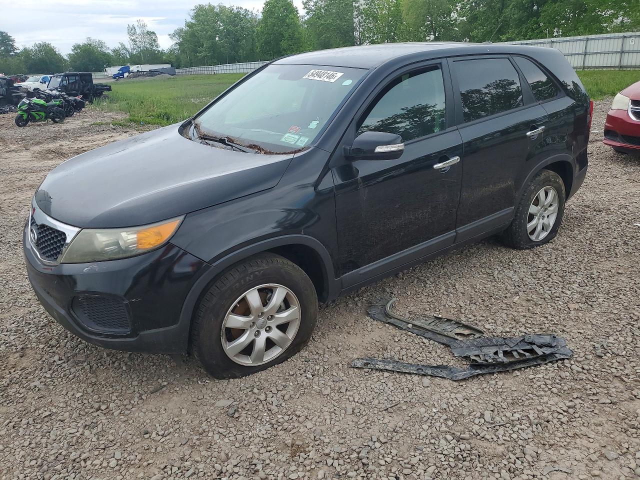 2012 KIA SORENTO