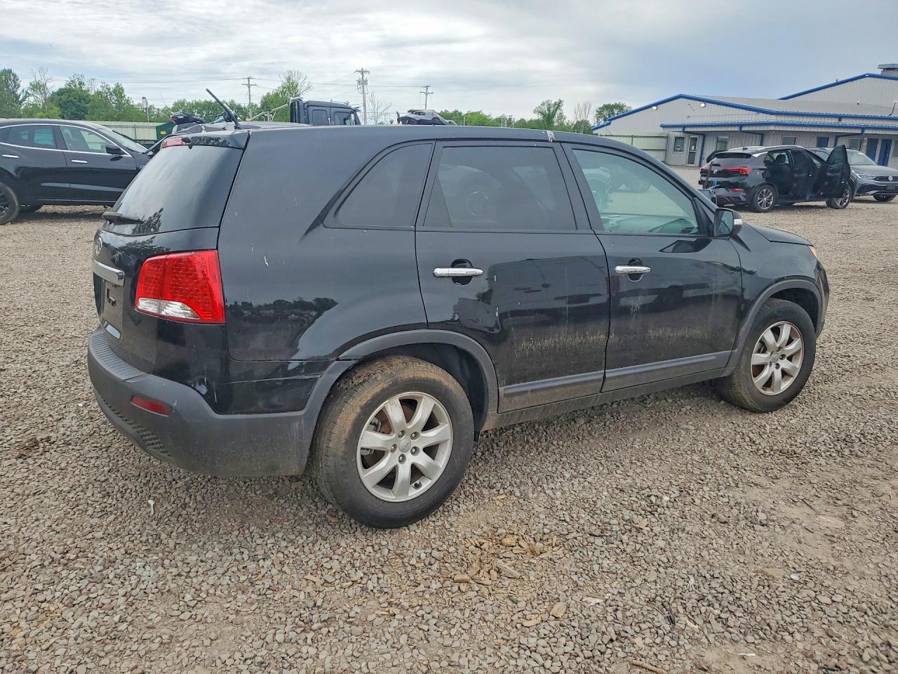 2012 KIA SORENTO