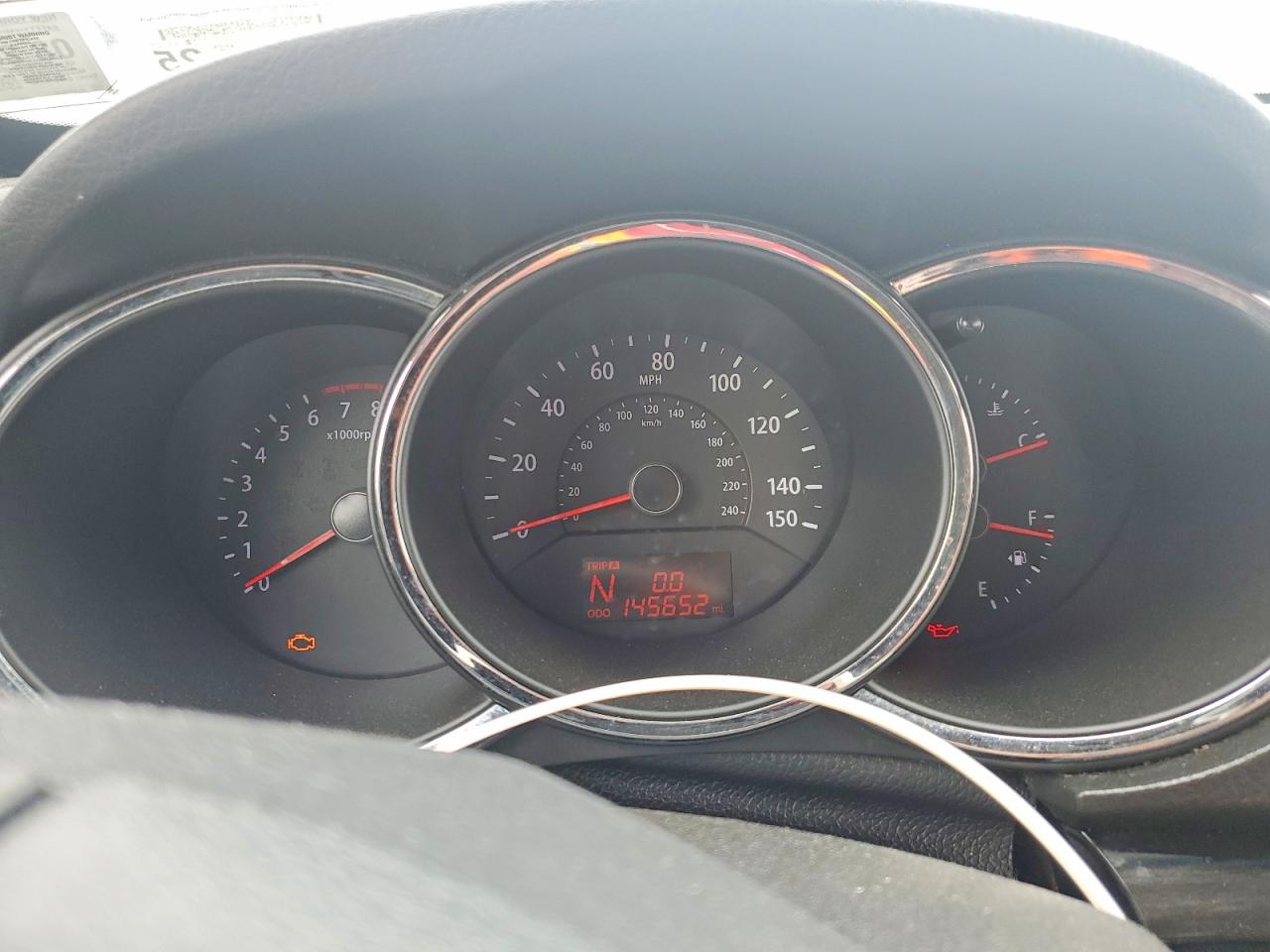 2012 KIA SORENTO