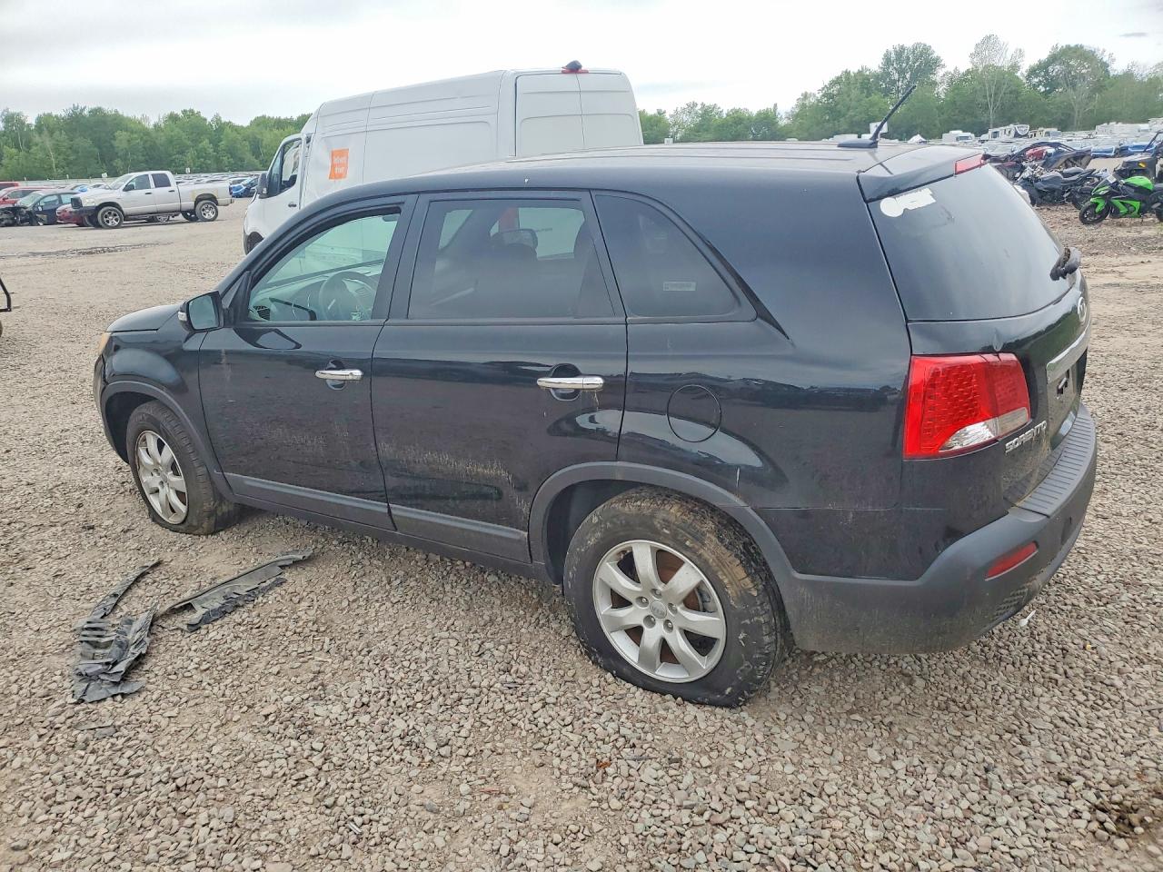 2012 KIA SORENTO