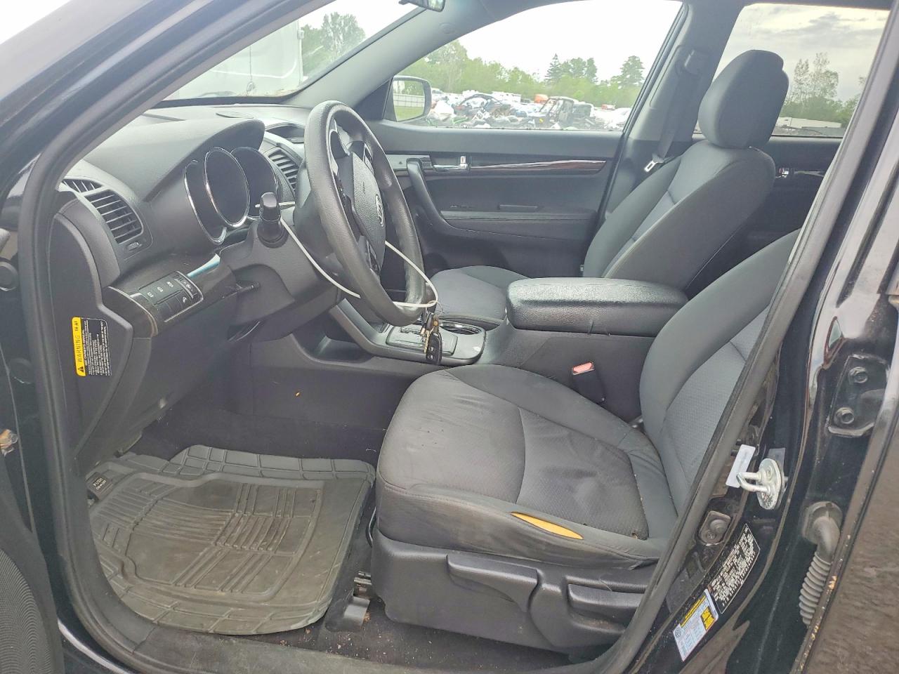 2012 KIA SORENTO