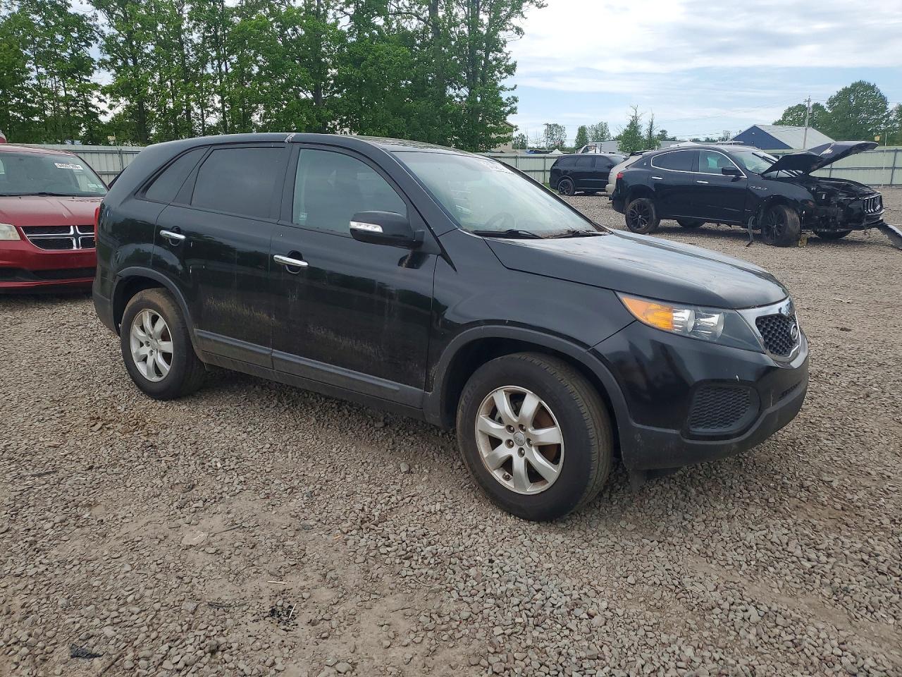 2012 KIA SORENTO