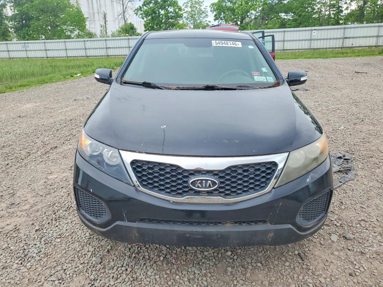 2012 KIA SORENTO