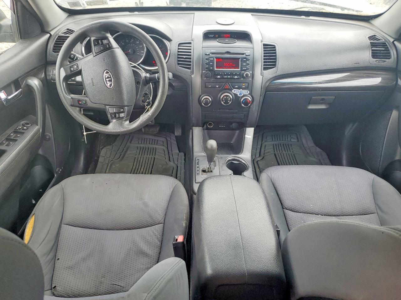 2012 KIA SORENTO