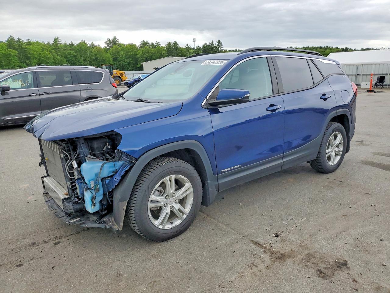 2022 GMC TERRAIN