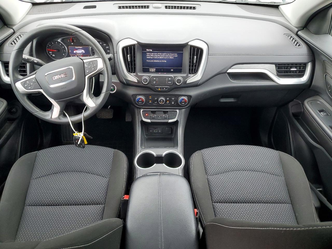 2022 GMC TERRAIN