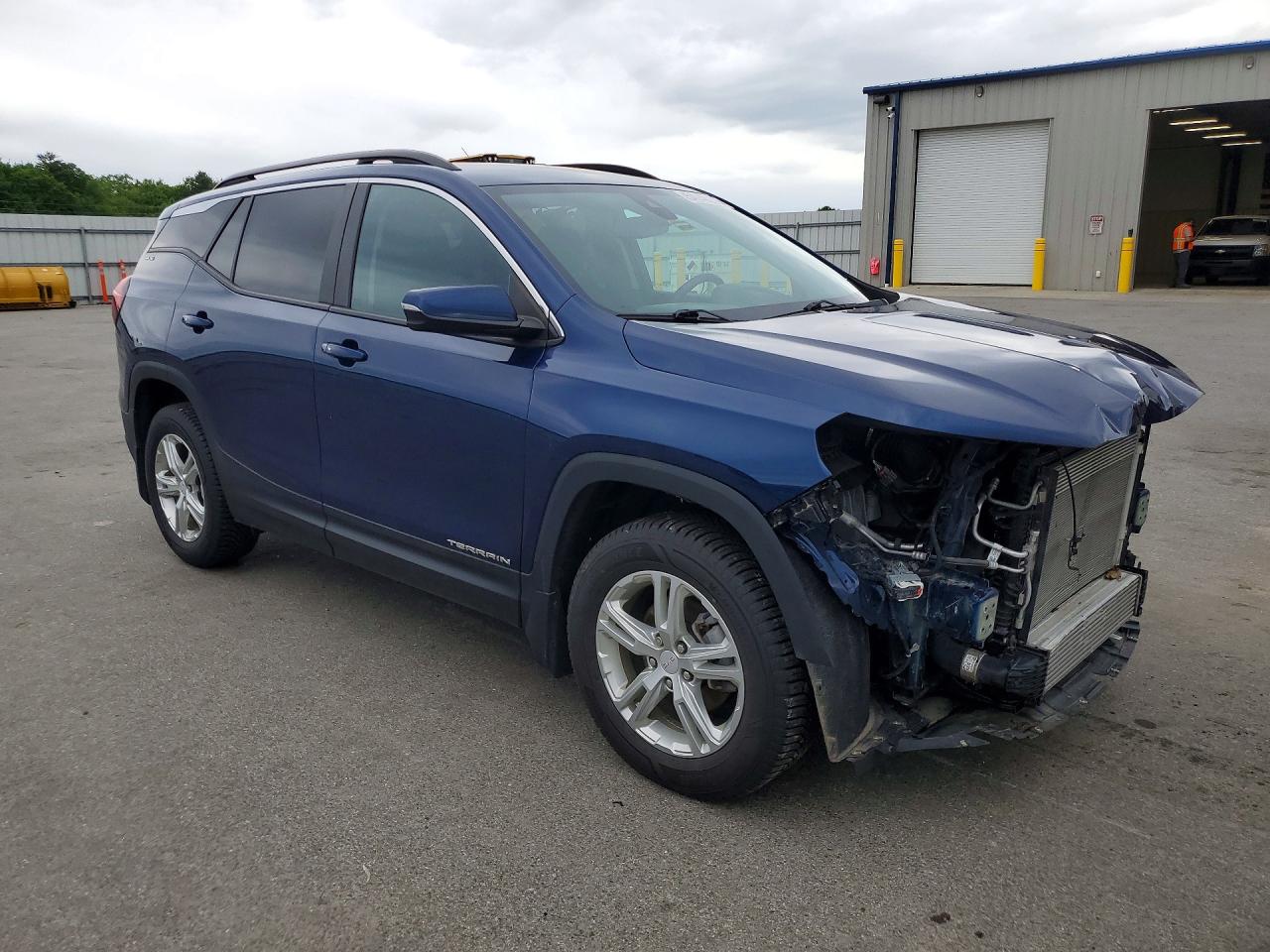 2022 GMC TERRAIN