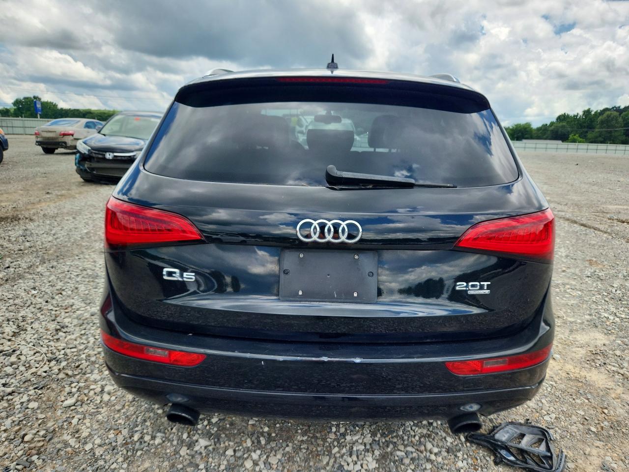 2014 AUDI Q5