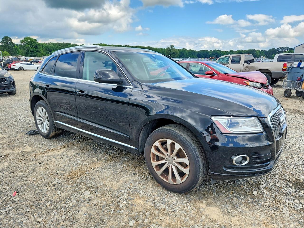 2014 AUDI Q5