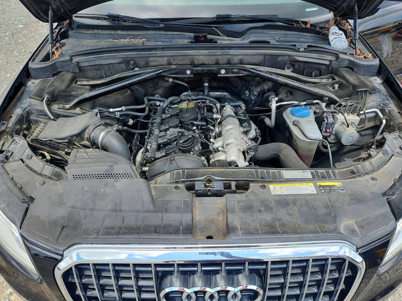 2014 AUDI Q5