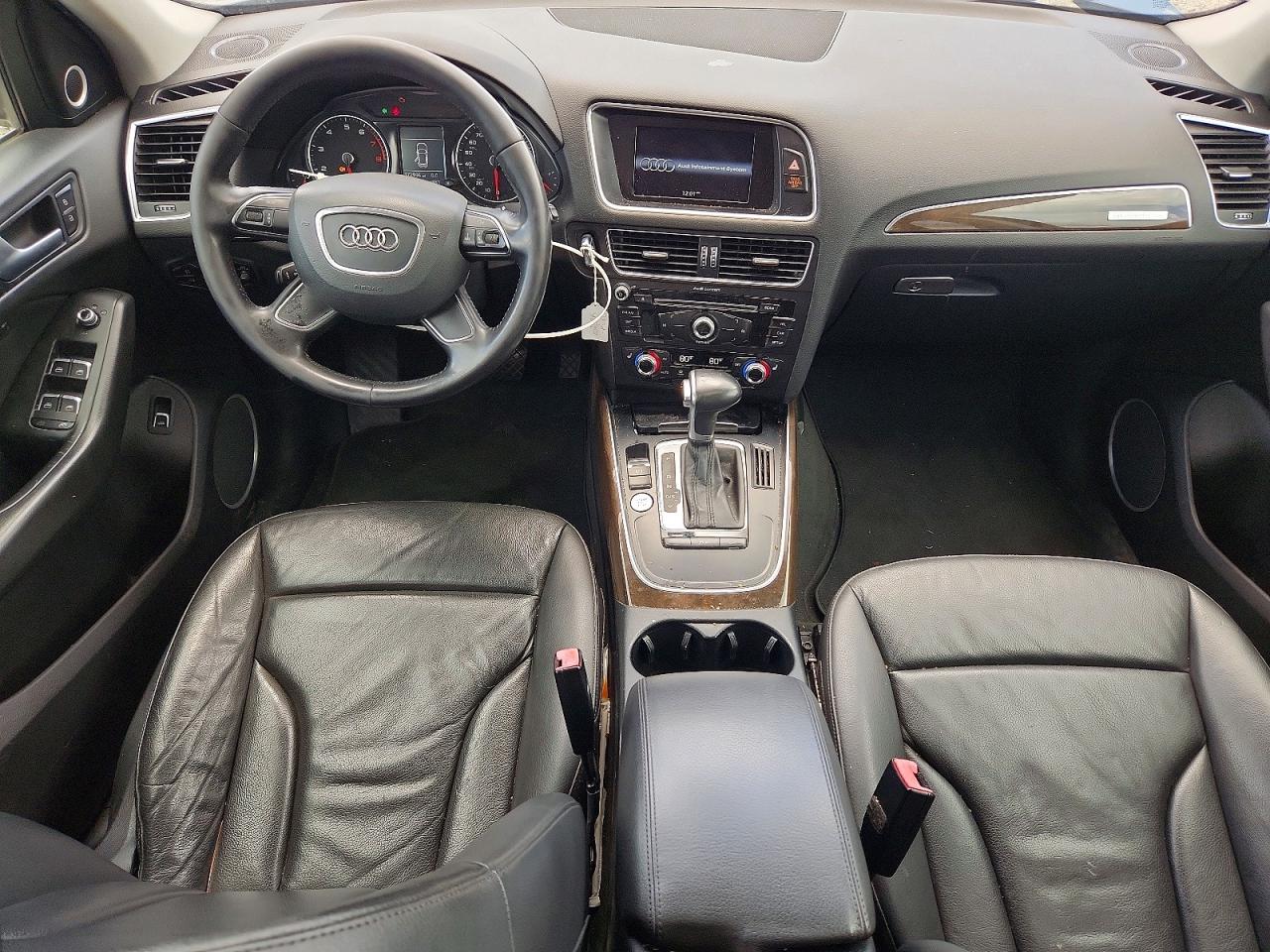 2014 AUDI Q5