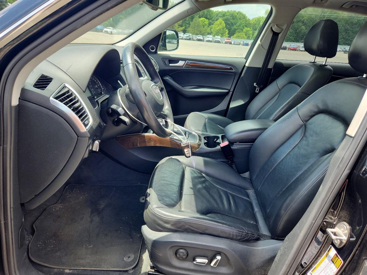 2014 AUDI Q5