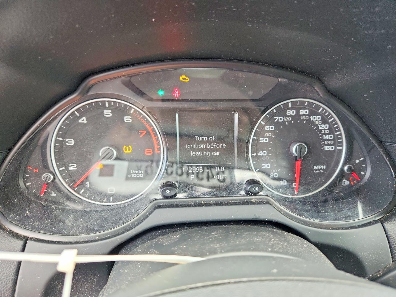 2014 AUDI Q5
