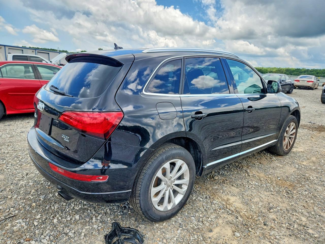 2014 AUDI Q5