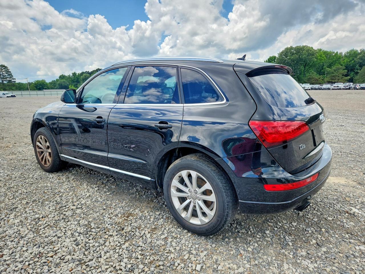2014 AUDI Q5