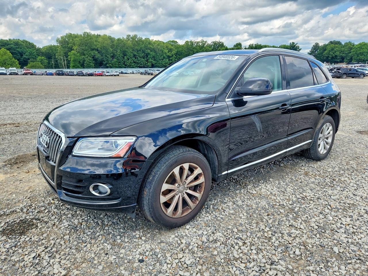 2014 AUDI Q5