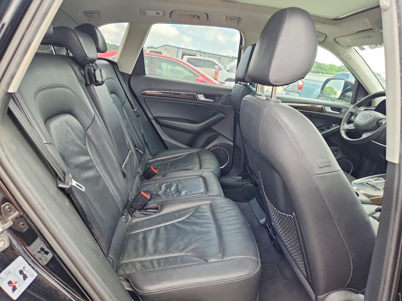 2014 AUDI Q5