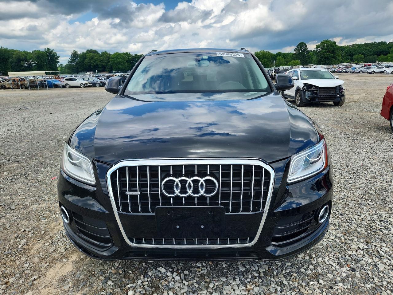 2014 AUDI Q5