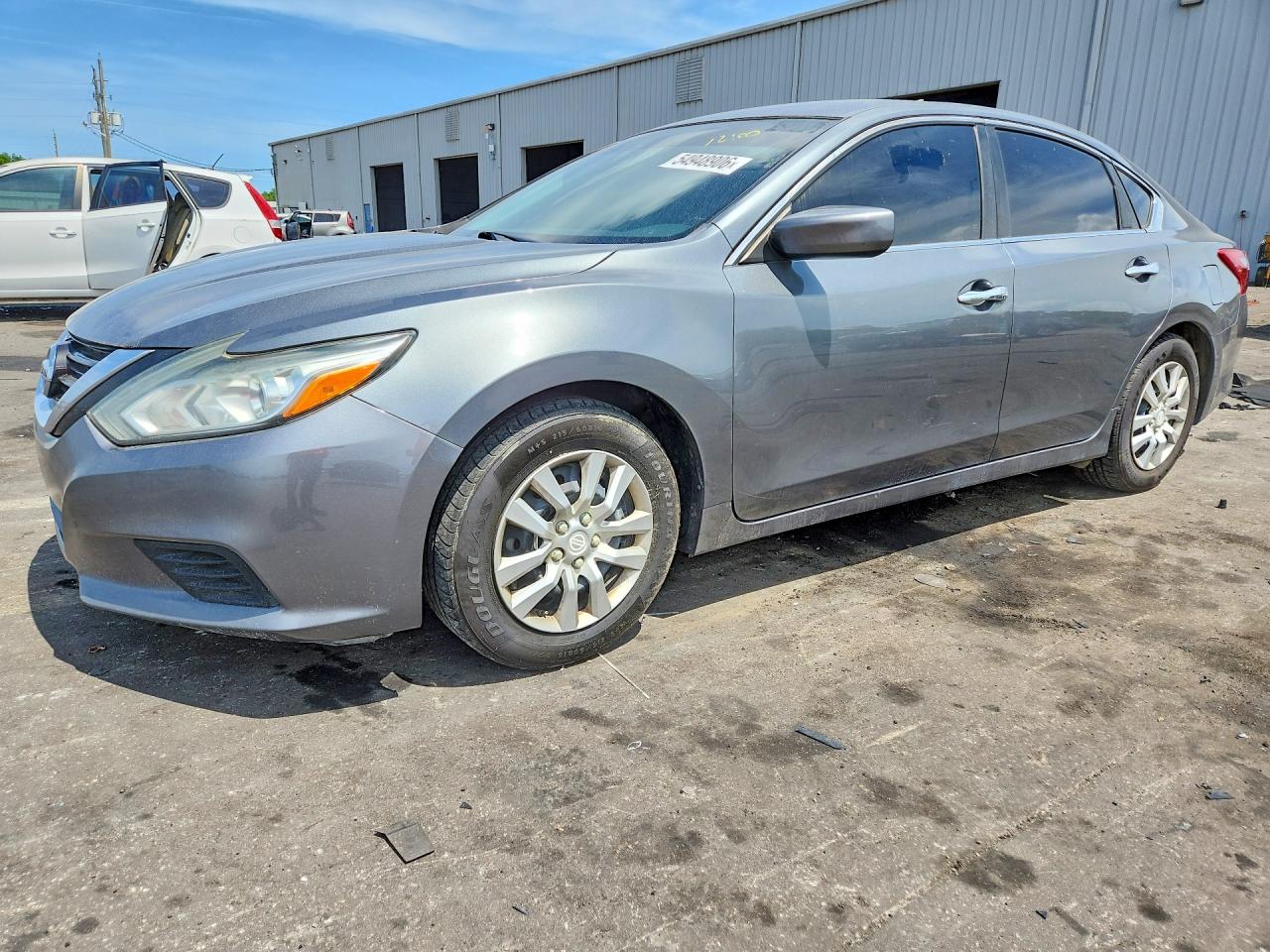 2018 NISSAN ALTIMA