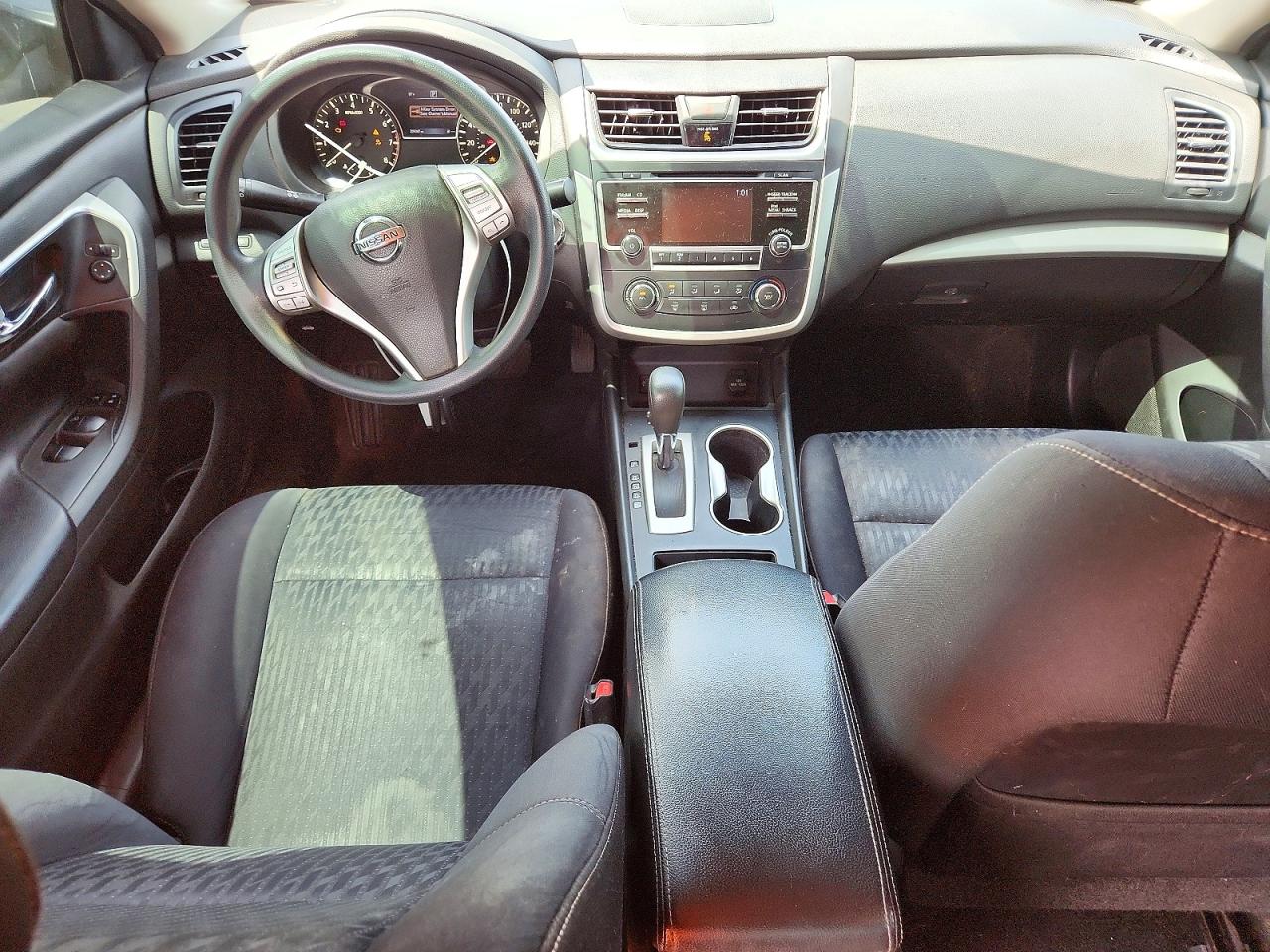 2018 NISSAN ALTIMA