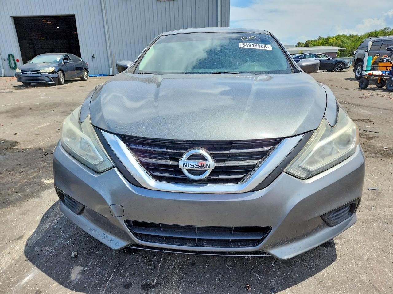 2018 NISSAN ALTIMA