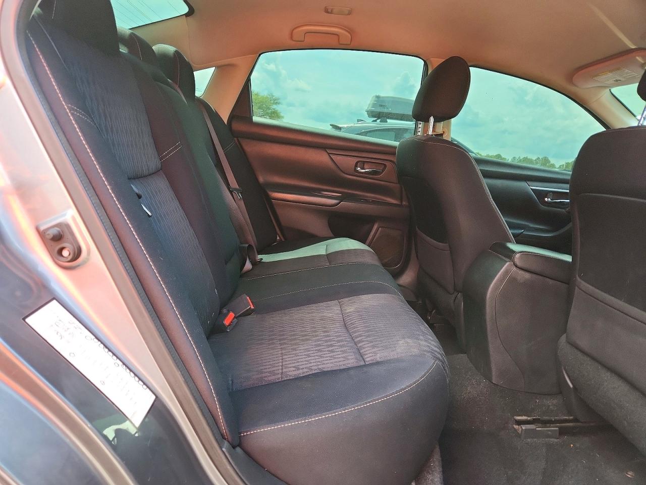 2018 NISSAN ALTIMA