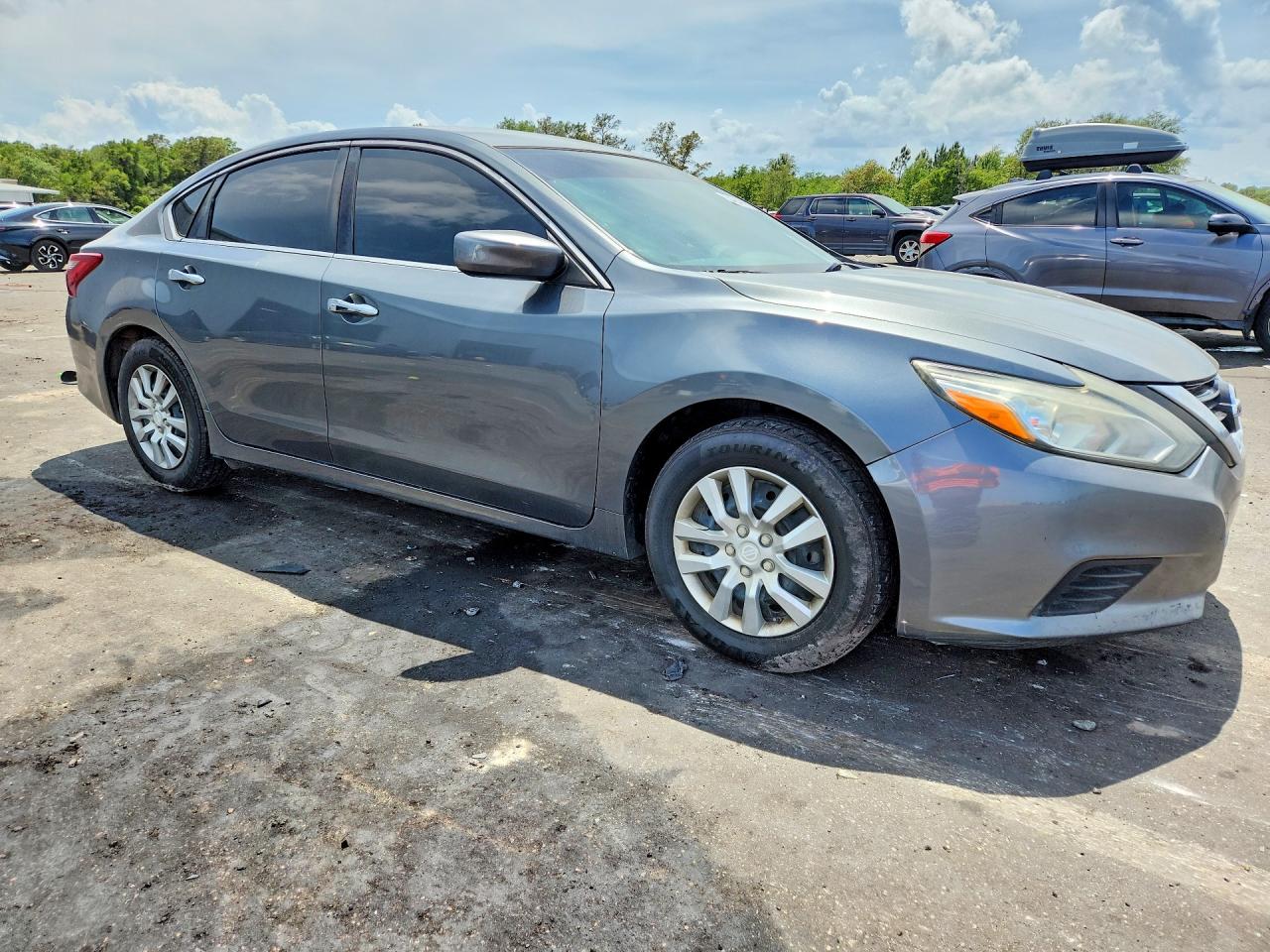 2018 NISSAN ALTIMA