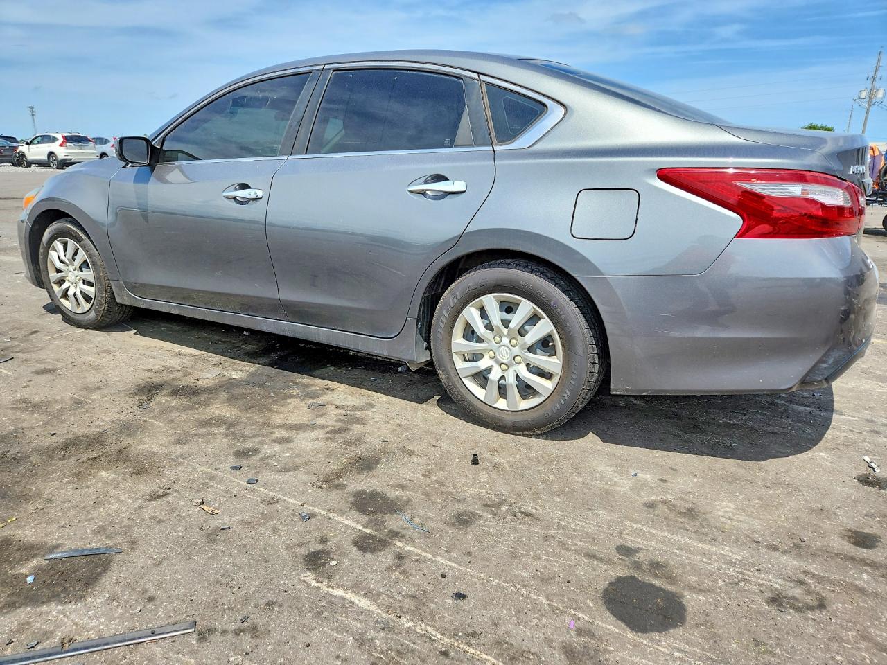 2018 NISSAN ALTIMA