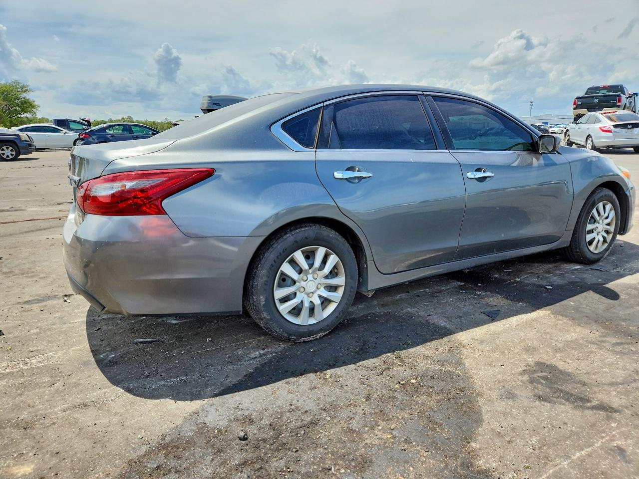2018 NISSAN ALTIMA