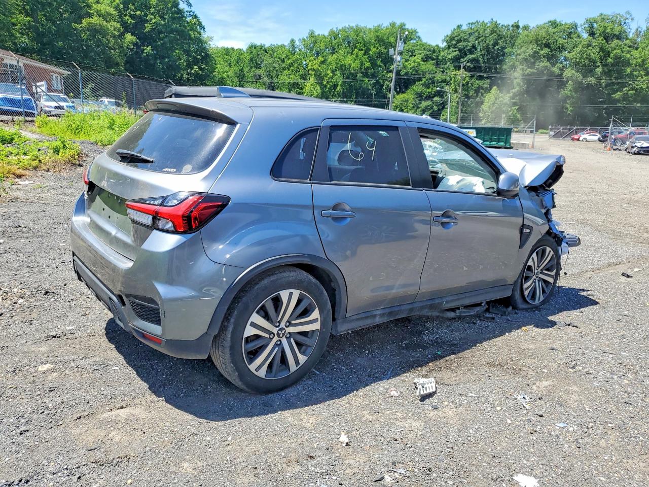 2024 MITSUBISHI OUTLANDER