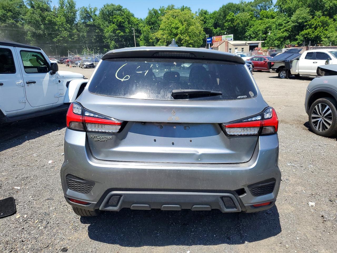 2024 MITSUBISHI OUTLANDER