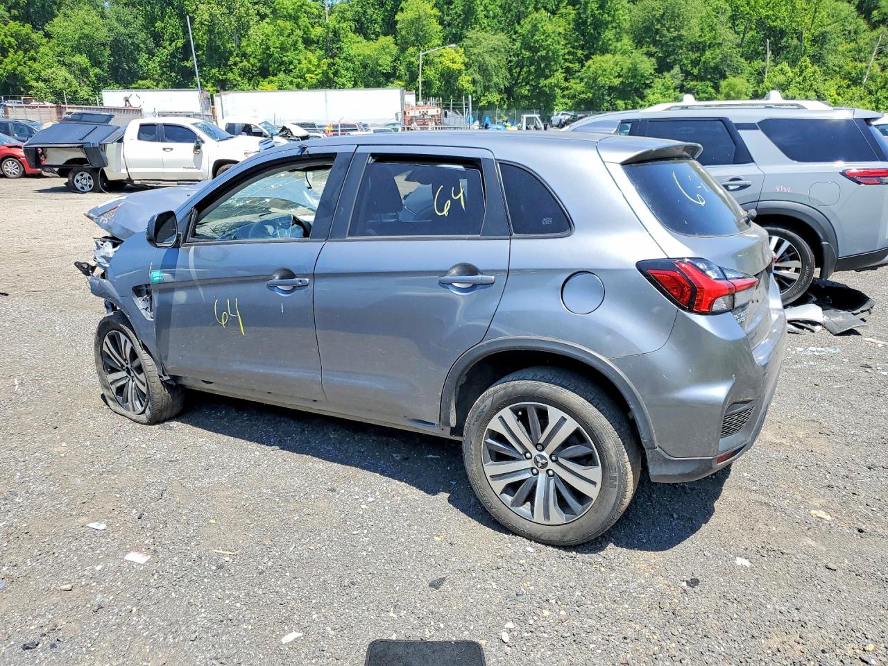2024 MITSUBISHI OUTLANDER