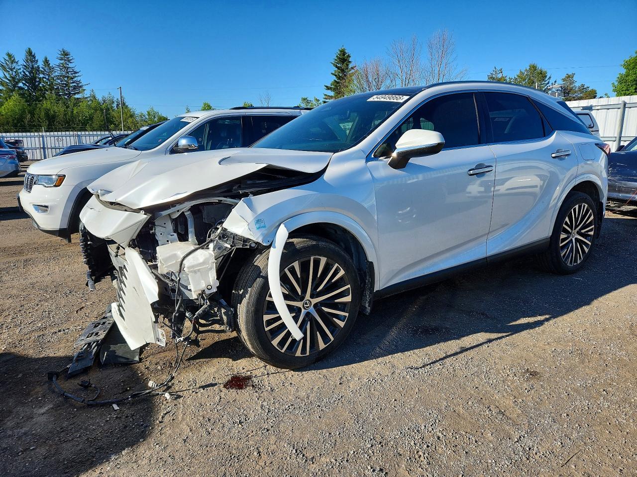 2023 LEXUS RX300