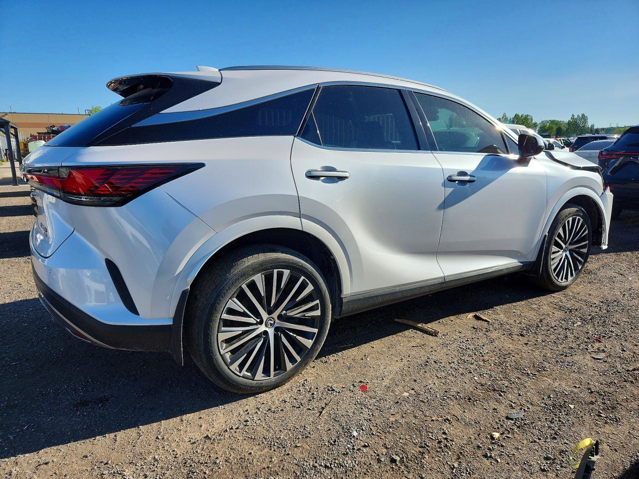 2023 LEXUS RX300