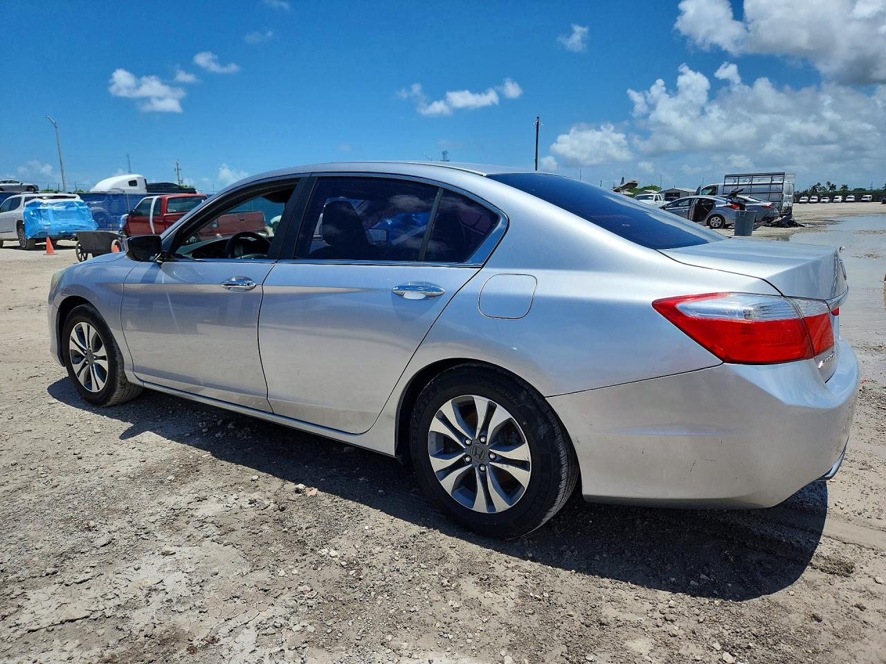 2014 HONDA ACCORD