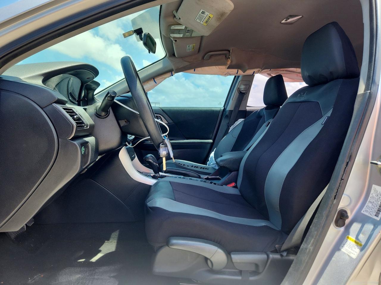 2014 HONDA ACCORD