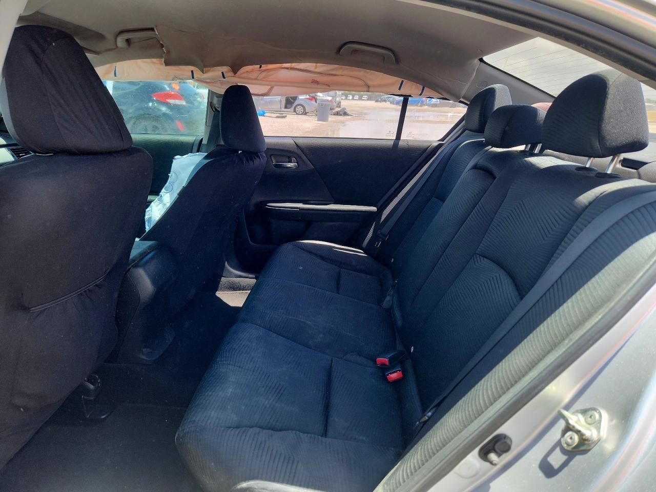 2014 HONDA ACCORD
