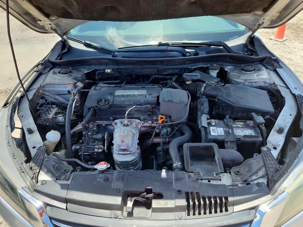 2014 HONDA ACCORD