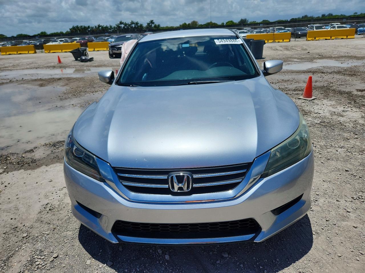 2014 HONDA ACCORD
