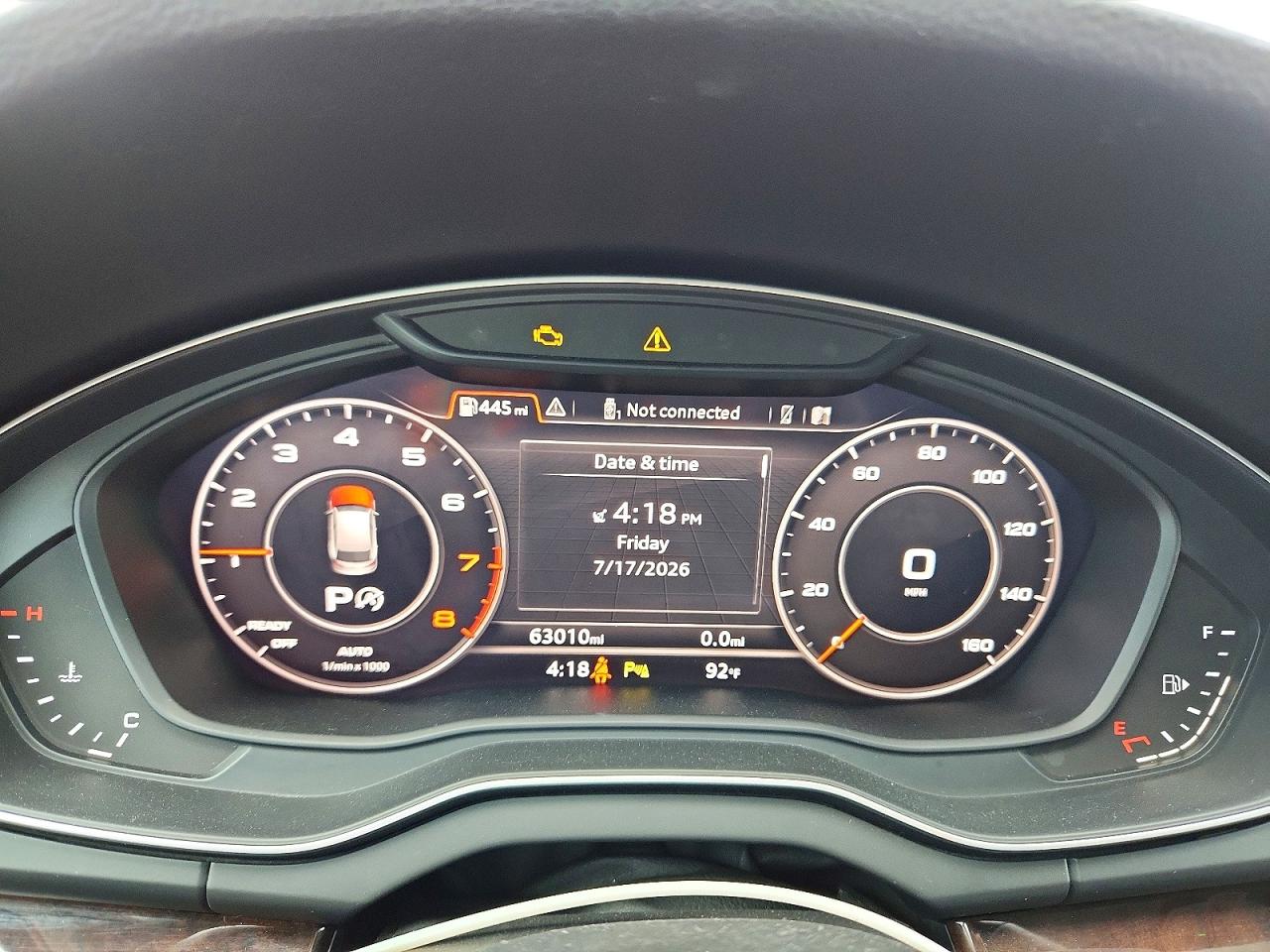 2019 AUDI Q5