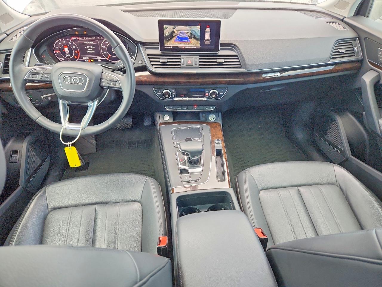 2019 AUDI Q5