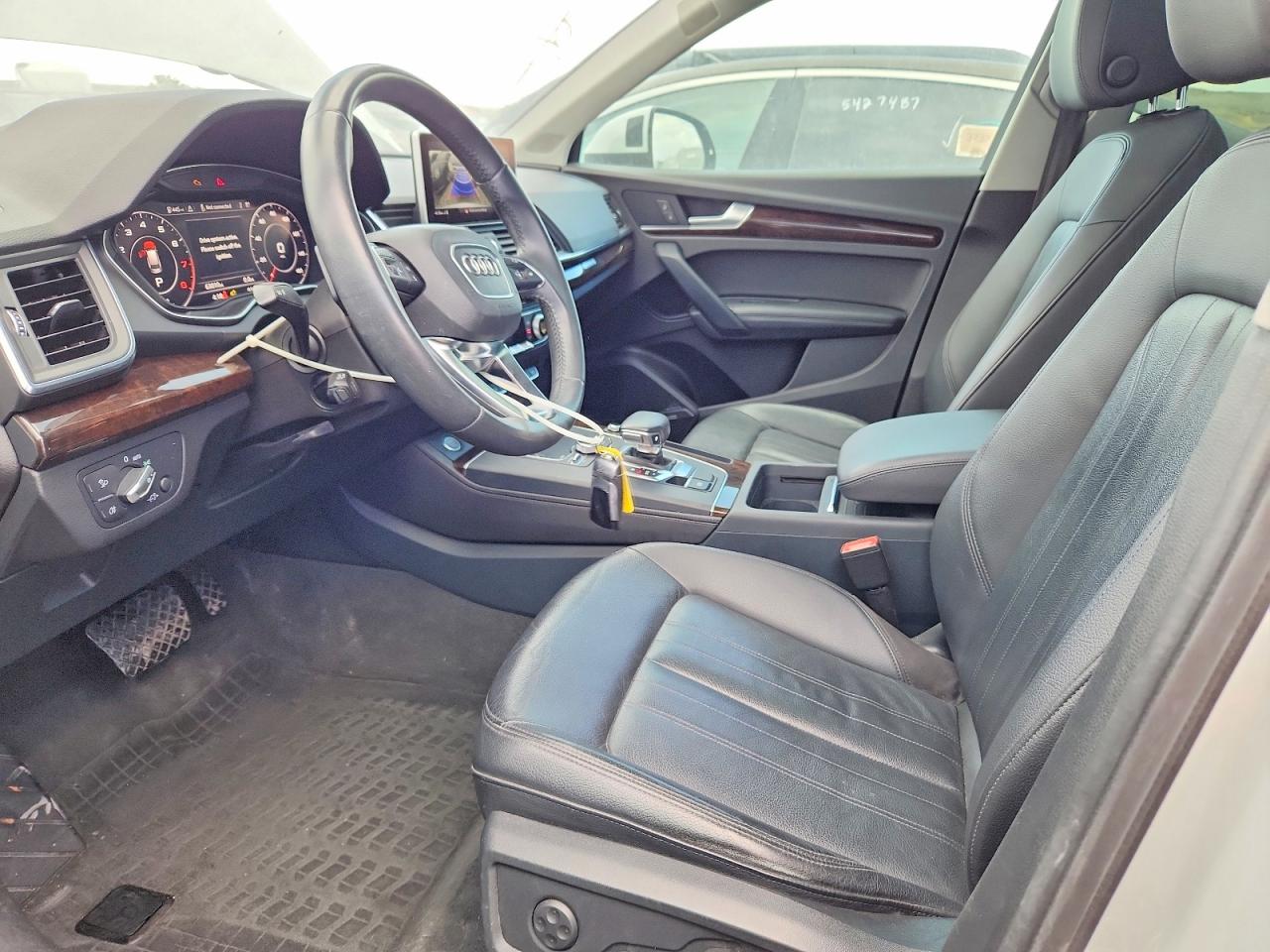 2019 AUDI Q5