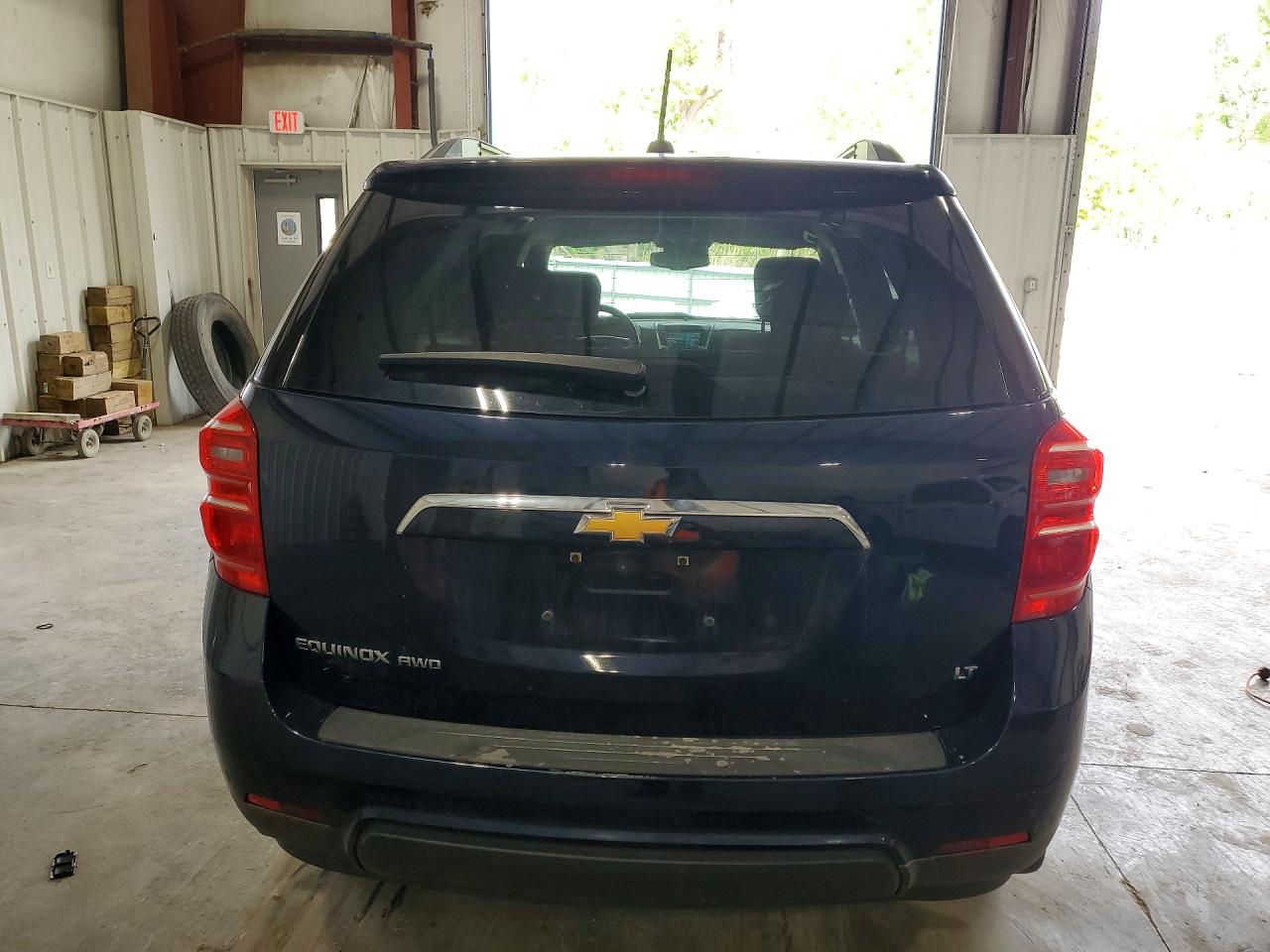 2017 CHEVROLET EQUINOX