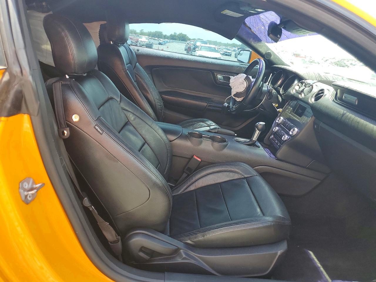 2019 FORD MUSTANG