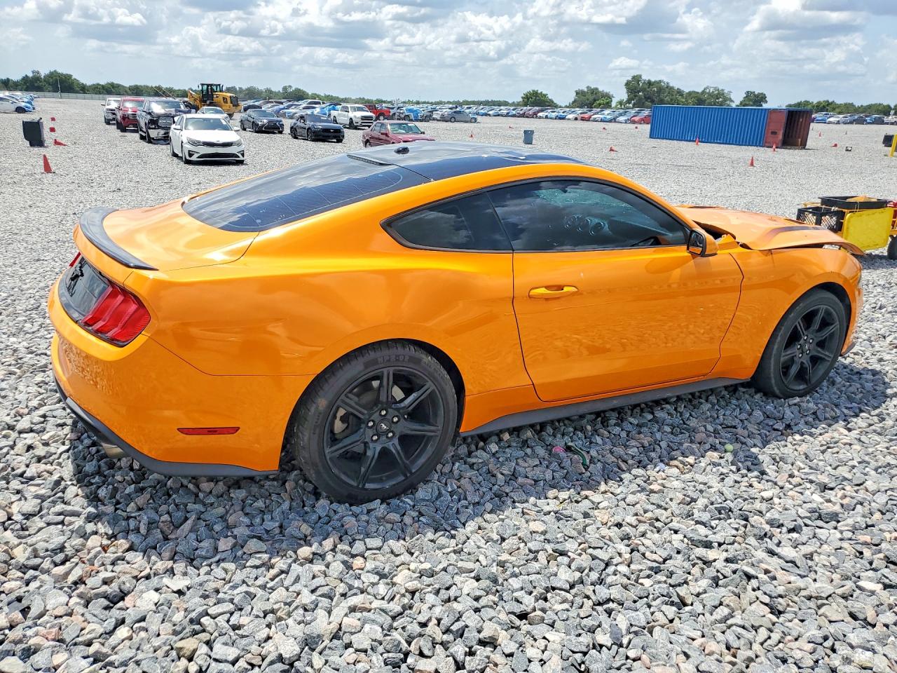 2019 FORD MUSTANG