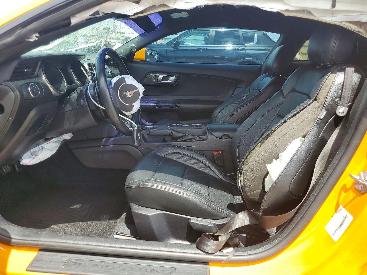 2019 FORD MUSTANG