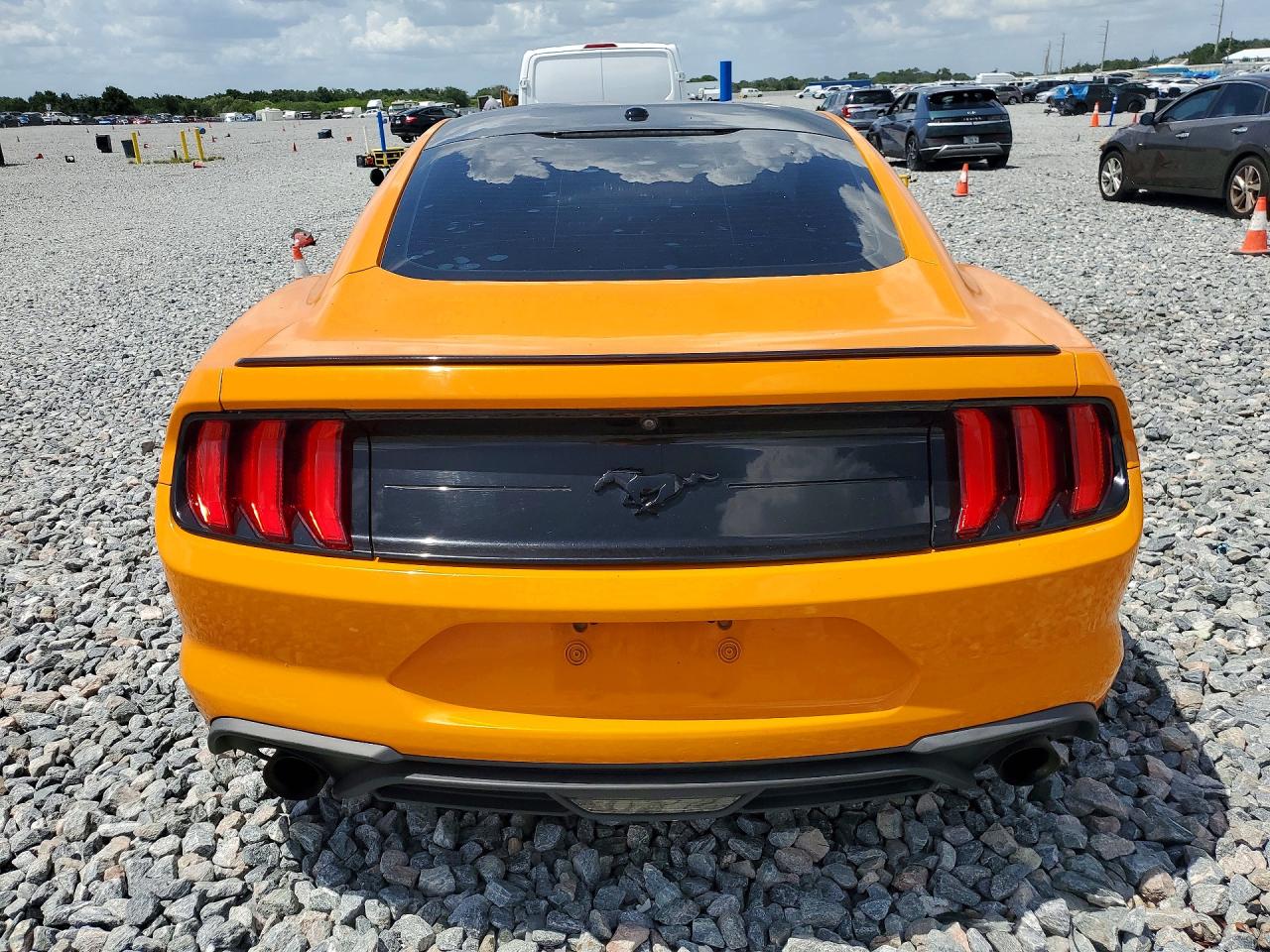 2019 FORD MUSTANG